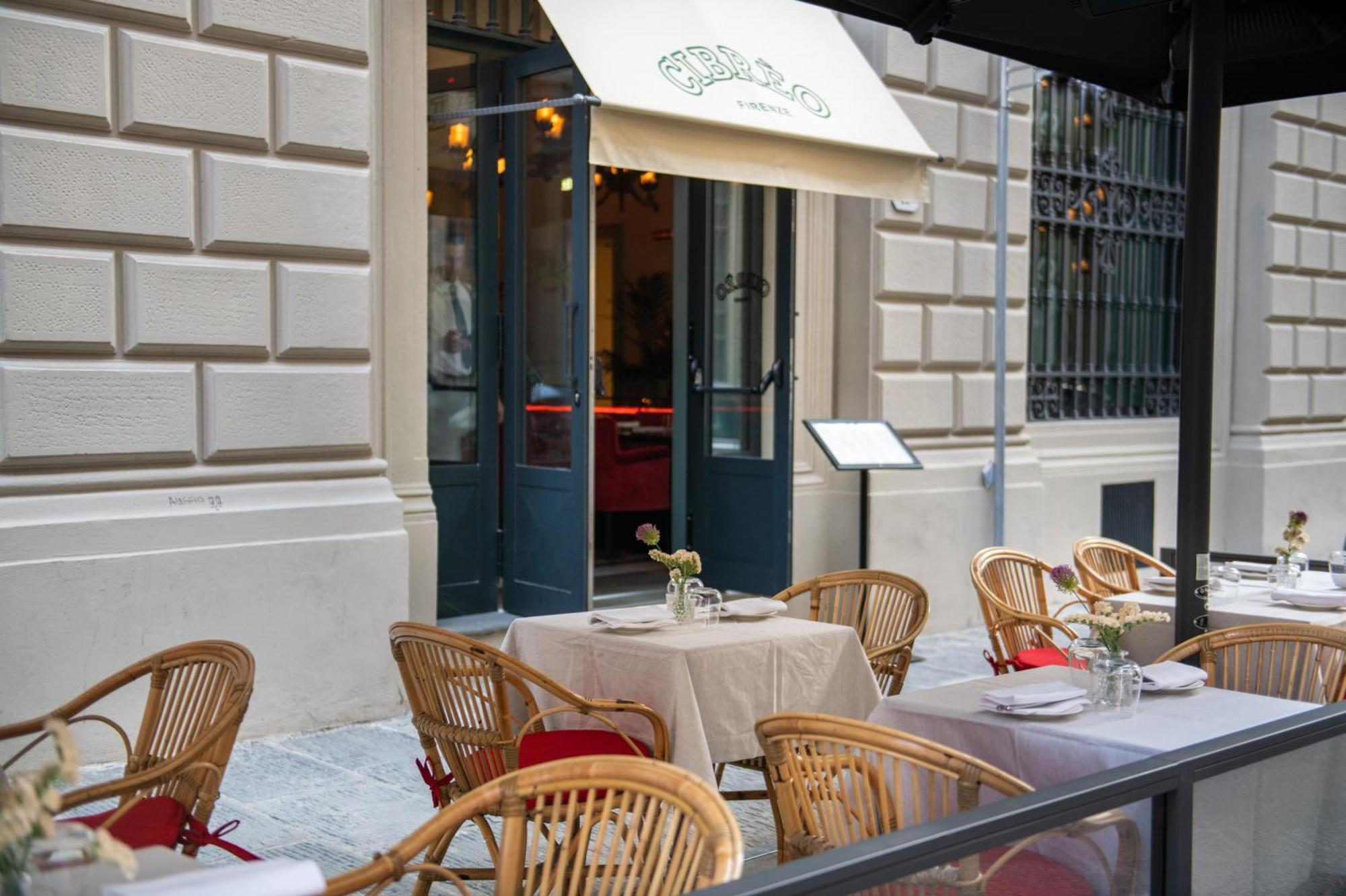 Helvetia&Bristol Firenze - Starhotels Collezione Экстерьер фото Restaurant in Belgrade