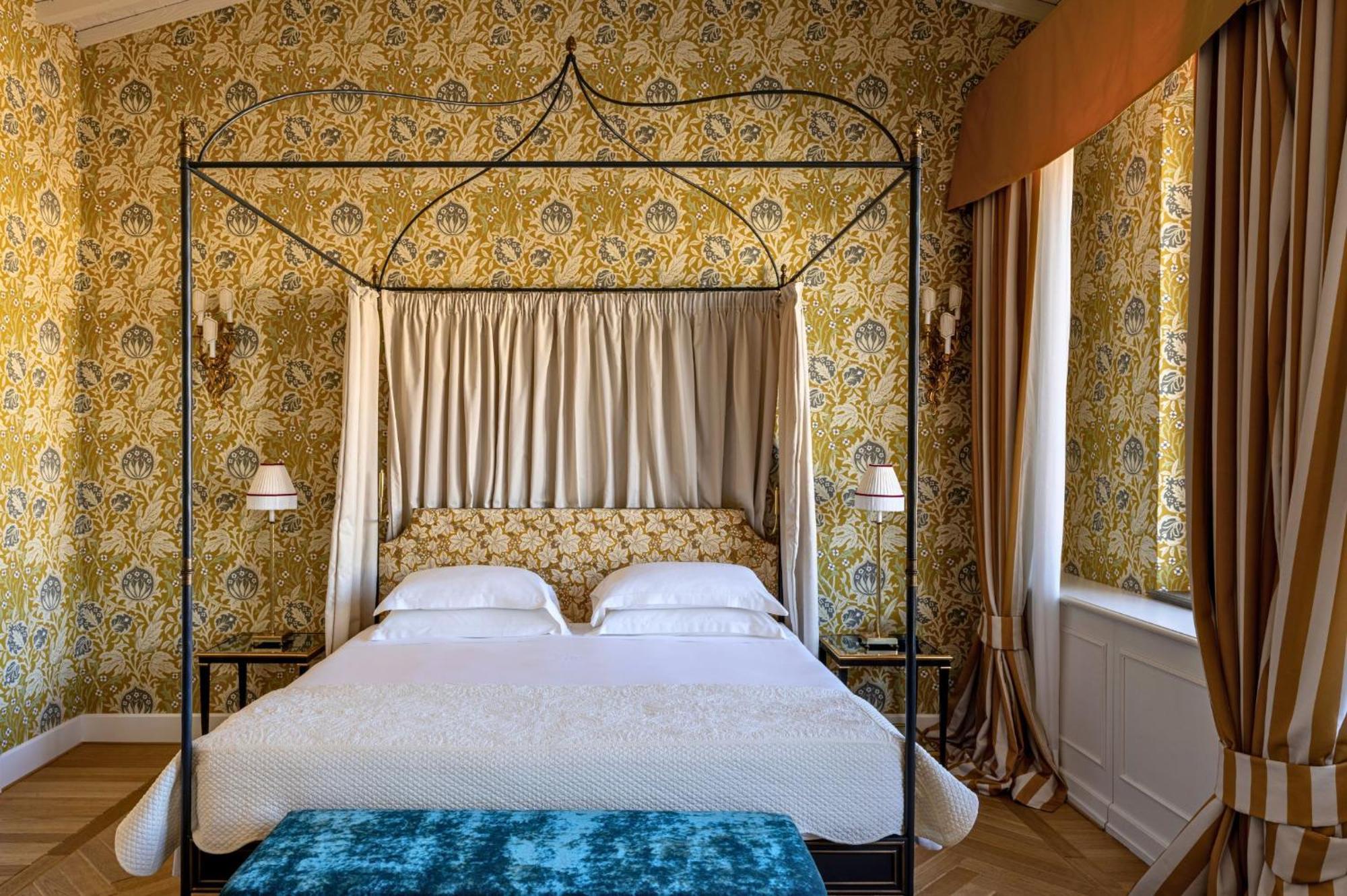 Helvetia&Bristol Firenze - Starhotels Collezione Экстерьер фото
