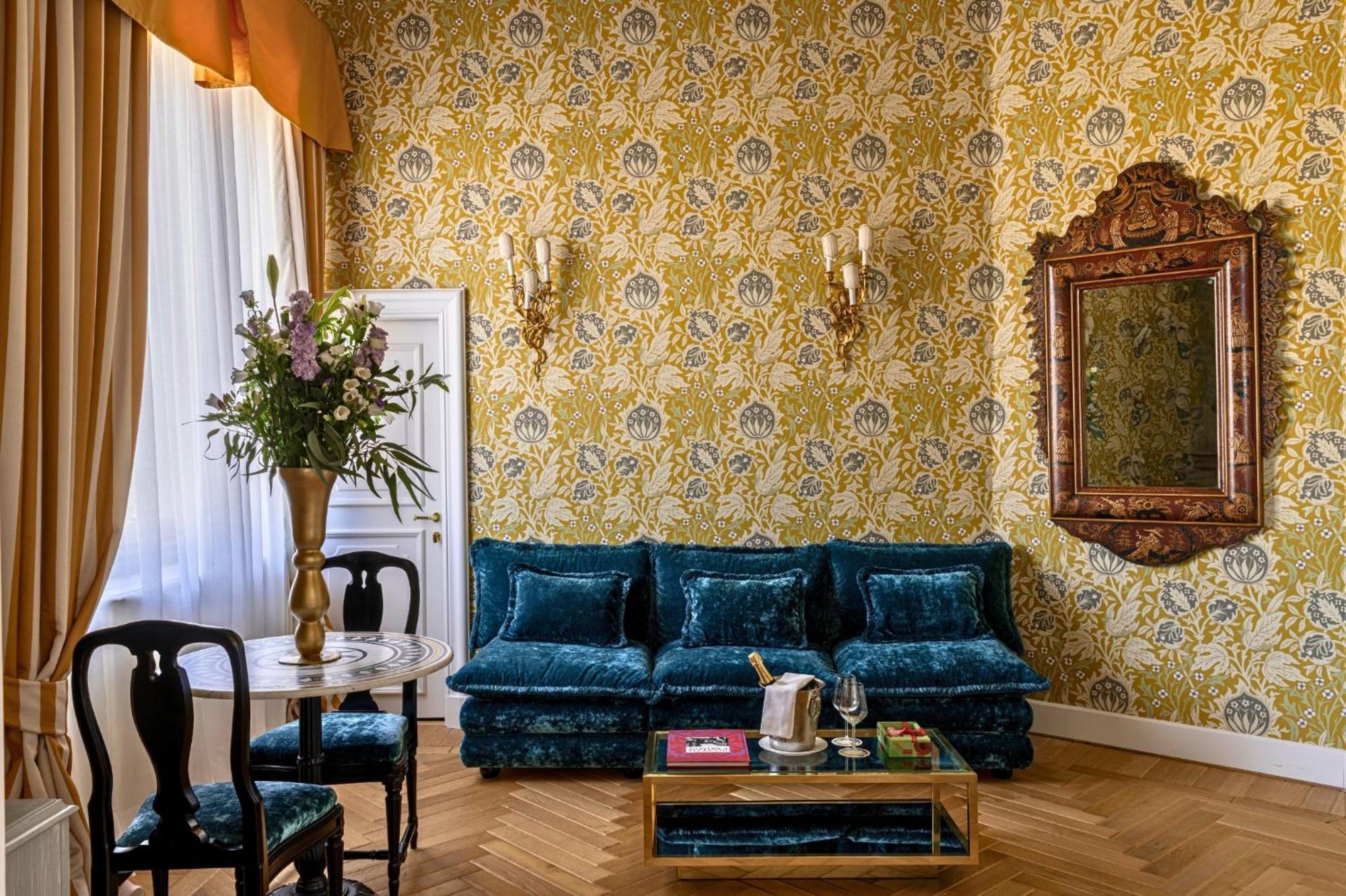 Helvetia&Bristol Firenze - Starhotels Collezione Экстерьер фото