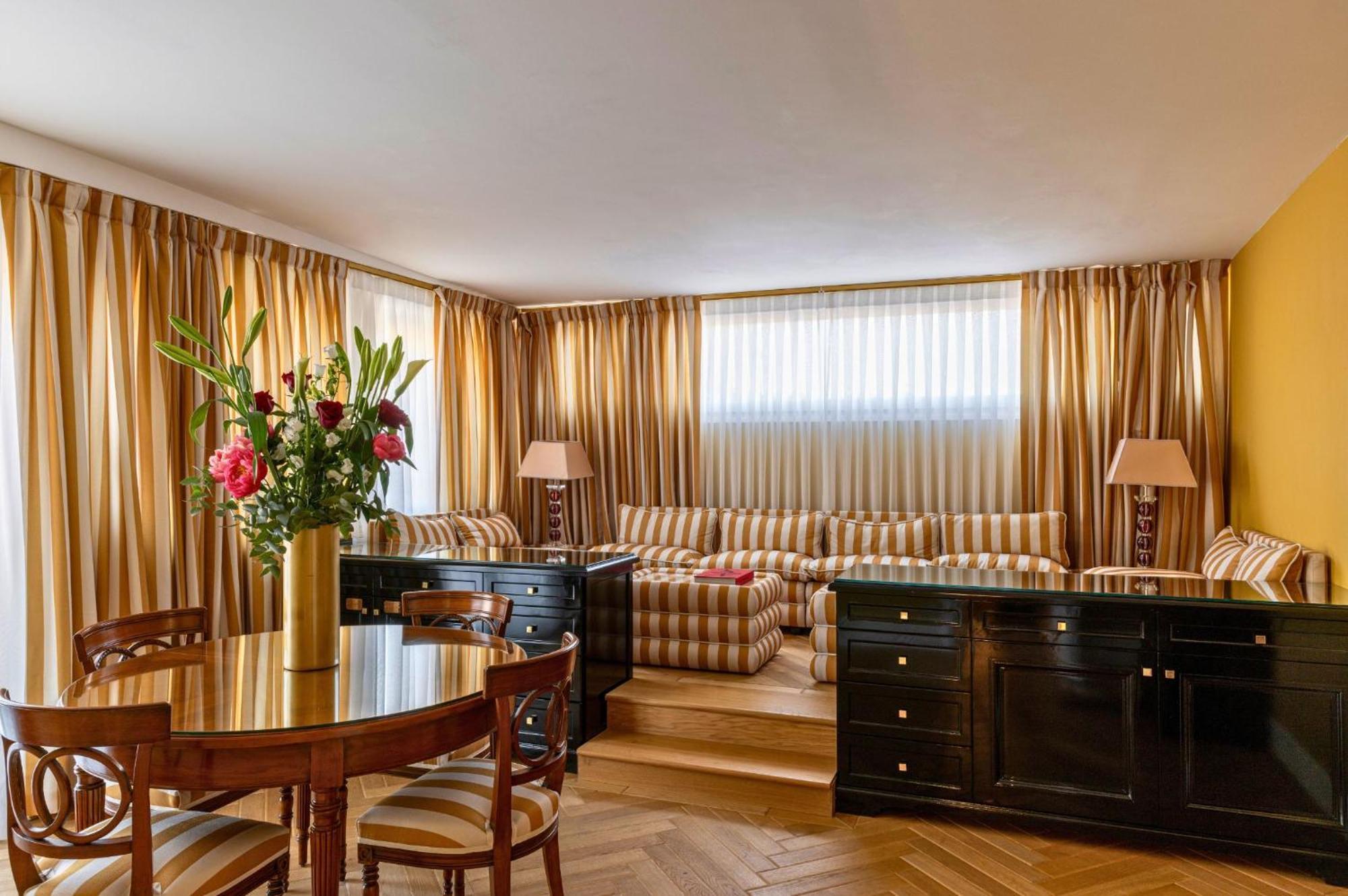 Helvetia&Bristol Firenze - Starhotels Collezione Экстерьер фото