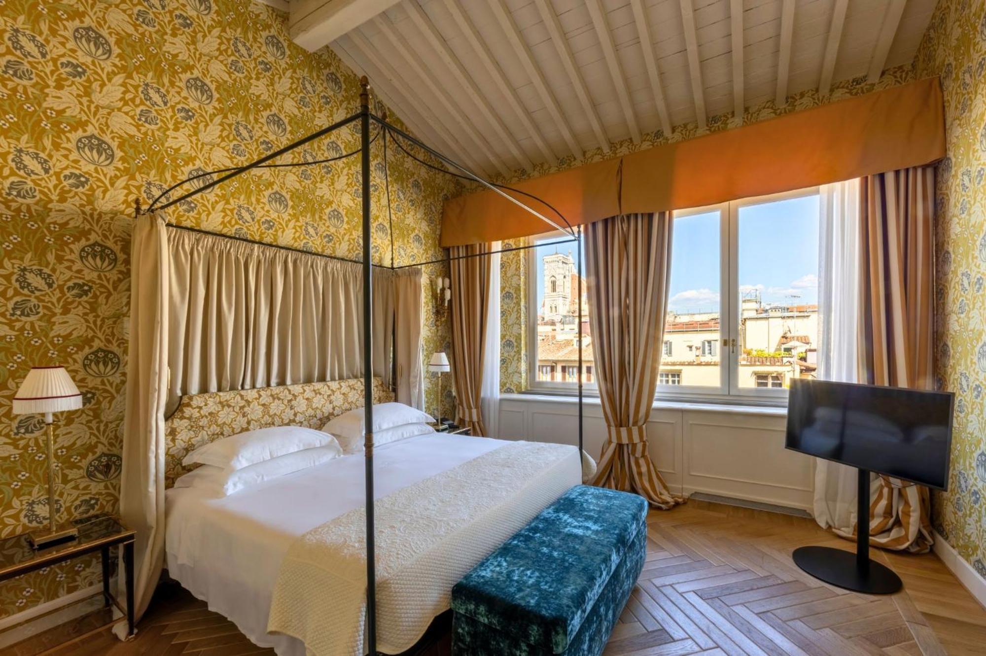 Helvetia&Bristol Firenze - Starhotels Collezione Номер фото